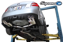 Greddy Supreme SP Catback Exhaust 2015-2017 WRX / 2015-2017 STI