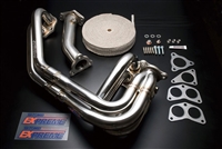 Tomei Unequal Length Manifold and Up Pipe 02-14 WRX / 04-20 STI