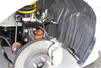 Verus Engineering Full Brake Vent Kit FRS/BRZ