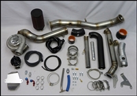 Extreme Turbo Systems Rotated Turbo Kit