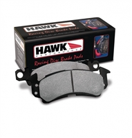 Hawk HP Plus Rear Brake Pads