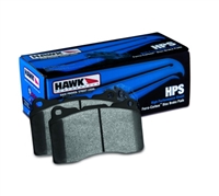 Hawk HPS Rear Brake Pads Focus ST 13-15