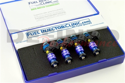Subaru Fuel Injectors