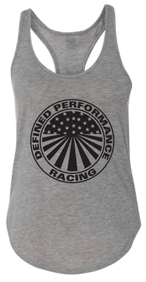 Defined Performance Ladies Soft Cotton Sport Tank ( Free Shipping )