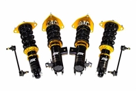 ISC Adjustable Coilovers Evo 8/9