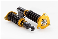 ISC Adjustable Coilovers With Camber Plates 08-14 WRX