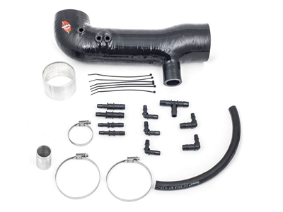 Forced Performance 84mm Inlet Pipe 2002-2014 WRX / 2004-2020 STI