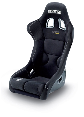 Sparco Evo Competition Seat - Medium