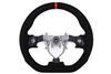 FactionFab Steering Wheel Suede 2008-2014 Subaru WRX, STi