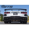 ETS Stainless Steel Catback Exhaust System 2020-2021 C8 Corvette