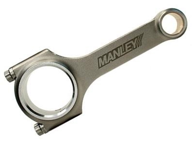 Manley Forged H Beam Connecting Rods 02-14 WRX / 04-20 STI