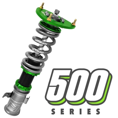 Fortune 500 Series Coilovers 2015-2020 Subaru STI