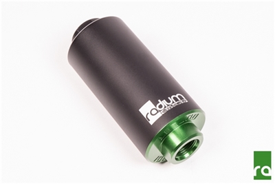 Radium Engineering 6 Micron Microglass Fuel Filter