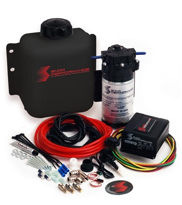 Snow Performance Stage II Boost Cooler Forced Induction Water/Methanol Injection Kit