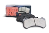 StopTech Performance Rear Brake Pads Focus ST / RS