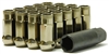Muteki SR48 Titanium Open Ended Lug Nuts M12x1.25 WRX/STI / FRS/BRZ