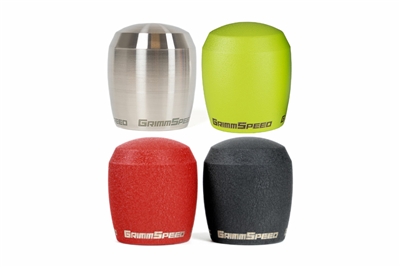 Grimmspeed Stainless Shift Knob