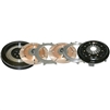 Competition Clutch Twin Disk Clutch Kit Evo 8/9