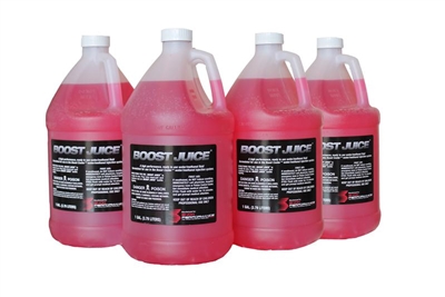 Snow Performance Boost Juice Case of 4 Gallons