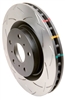 DBA 4000 Series T-Slot Slotted Rear Rotors FRS/BRZ