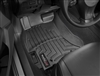 WeatherTech Digital Fit Front Floor Mats 2012-2021 WRX / 2012-2021 STI ( Fronts Only )