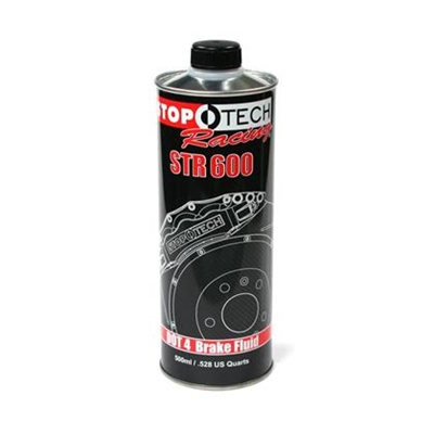 Stoptech STR 600 DOT 4 Brake Fluid