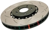 DBA T-Slotted 5000 Series Front Rotor Pair