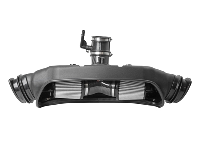 aFe Track Series Carbon Fiber Cold Air Intake System w/Pro DRY S Filters 2020-2021 C8 Corvette
