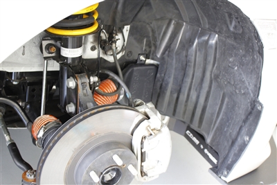 Verus Engineering Full Brake Vent Kit FRS/BRZ