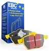 EBC Yellowstuff Rear Brake Pads 04-17 STI / Evo 8-9-X