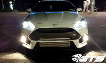 ETS Front Mount Upgrade Focus RS
