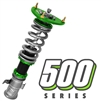 Fortune Auto 500 Series Coilovers Focus RS