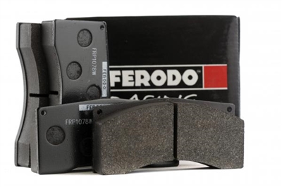 Ferodo DS2500 Front Brake Pads 04-17 STI / Evo 8-9-10