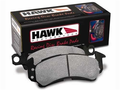 Hawk  Blue 9012 Race Front Pads 04-17 STI / Evo 8-9-10