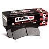 Hawk DTC-60 Rear Brake Pads Focus ST 13-15