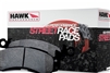 Hawk Street Race Rear Brake Pads Focus ST 13-15