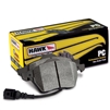 Hawk Performance Ceramic Rear Brake Pads Focus ST 13-15