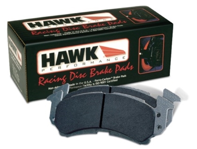 Hawk HP Plus Front Brake Pads 15-18 WRX / 05-09 LGT