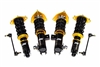 ISC Adjustable Coilovers Evo 8/9