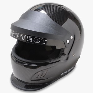Pro Airflow Carbon Duckbill with Visor SA2015