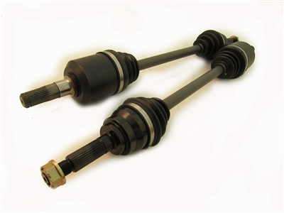 Drive Shaft Shop WRX With R180 Differential Conversion 800 HP Direct Fit Axle 08-12 WRX ( Add 2 to cart for Pair )