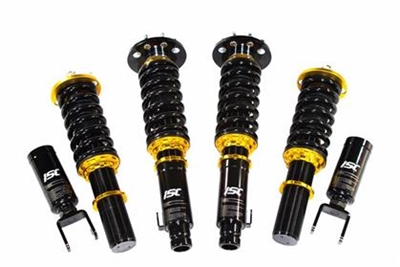ISC Suspension Basic Coilovers 02-07 WRX