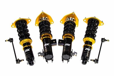 ISC N1 Series Coilovers 2015-2017 WRX / STI