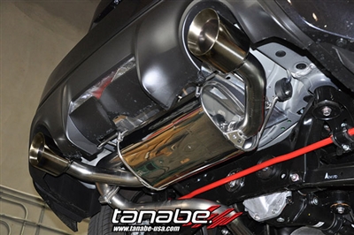 Tanabe Medalion Touring Catback FRS/BRZ