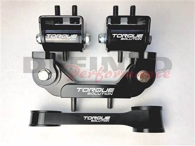 Torque Solution Drivetrain Combo Kits 02-14 WRX / 04-21 STI