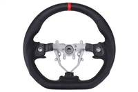 FactionFab Steering Wheel Leather 2008-2014 Subaru WRX, STi