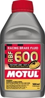Motul RBF 600 1/2L Brake Fluid