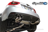 Greddy Supreme SP Catback Exhaust 08-14 STI Hatchback