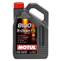 Motul 5w30 X-CLEAN EFE Oil 5L Jug