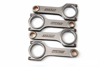 Manley H Beam Connecting Rod Set Focus RS